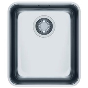 Мойка для кухни из нержавейки Franke ANX 110-34 122.0204.647 нерж.сталь