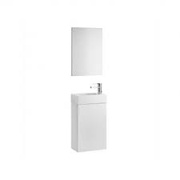 Тумба для раковины Gala PETIT 7928001 белый 39x22