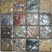 Напольная плитка Gambarelli Rainbow K2 COLORS MIX COLOR