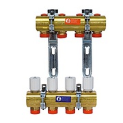 Распределительный коллектор Giacomini R553D R553D 6 R553EY006