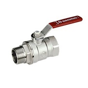 Кран шаровой Giacomini R254DL R254LX007