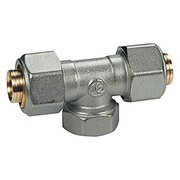 Тройник Giacomini R569AM R569MX048