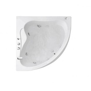 Ванна гидромассажная Glass Lis FR000J10MS10000
