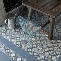 Golden Tile Victorian