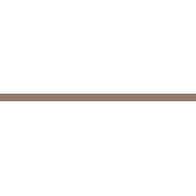 Бордюр Gracia Ceramica Allegro Glass milk chocolate