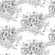 Бумажные обои Graham&brown Kids@Home 4 70-247