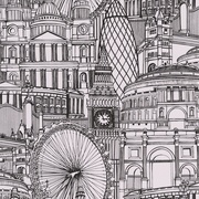 Бумажные обои Graham&brown Kids@Home 4 50-308