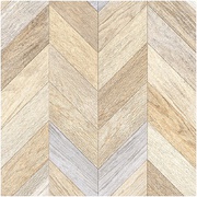 Декор Grasaro Parquet Art Parquet art_декор G-509/S/d01/400x400x9/S1 структ. светло-серый ШТ