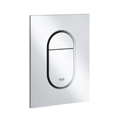 Кнопка смыва Grohe Arena Cosmopolitan 37624P00 матовый хром