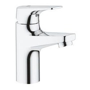 Смеситель для раковины Grohe BauEdge 23758000 хром