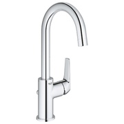 Смеситель для раковины Grohe BauFlow 23753000 однорычажный
