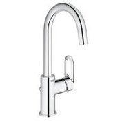 Смеситель для раковины Grohe BauLoop 23763000 хром