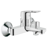 Смеситель для ванны Grohe BauLoop 32815000 хром