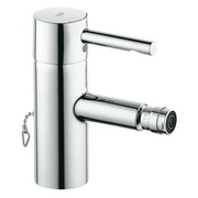 Смеситель для биде Grohe Essence 33623000 хром с цепочкой .