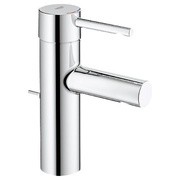 Смеситель для раковины Grohe Essence 3289800E однорычажный EcoJoy монтаж на одно отверстие уменьшенный вариант