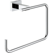 Полотенцедержатель Grohe Essentials Cube 40510000 полукольцо хром