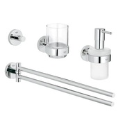 Набор аксессуаров Grohe Essentials 40846001 4 в 1
