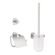 Набор аксессуаров Grohe Essentials 40407DC1 хром