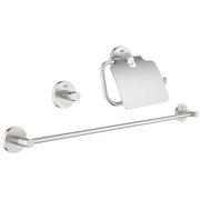 Набор аксессуаров Grohe Essentials 40775DC1 3 предмета