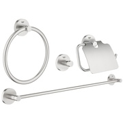 Набор аксессуаров Grohe Essentials 40776DC1 4 предмета