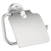 Держатель туалетной бумаги Grohe Essentials 40367DC1 сталь матовая