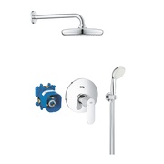 Душевой комплект Grohe Eurosmart Cosmopolitan 25183001