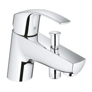 Смеситель для ванны Grohe Eurosmart 33412002 хром