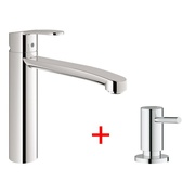 Комплект для кухни Grohe Eurostyle Cosmopolitan 124118 хром