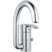 Смеситель для раковины Grohe Eurostyle 32444001 высокий излив