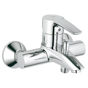Смеситель для ванны Grohe Eurostyle 33591001 настенный монтаж