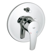 Смеситель для ванны Grohe Eurostyle 33637001 хром