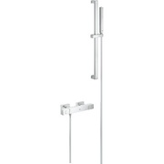Термостат Grohe Grohtherm Cube 34492000 для душа с подключением шланга
