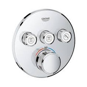 Смеситель с термостатом Grohe Grohtherm SmartControl 29121000