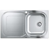 Мойка для кухни из нержавейки Grohe K300 31563SD0