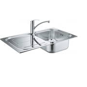 Мойка для кухни из нержавейки Grohe K500 31573SD0