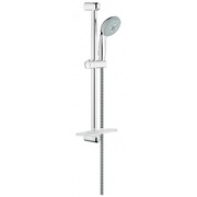 Душевой гарнитур Grohe New Tempesta 27600001 с полкой, 9,5 л/мин