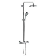 Душевая система Grohe Power&Soul Cosmopolitan 27903000 System 190
