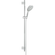 Душевой гарнитур Grohe Power&Soul 27737000 130 мм 4 вида струй штанга 900 мм