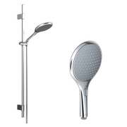 Душевой гарнитур Grohe Rainshower solo 27273000 два вида струй штанга 900 мм