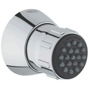 Боковой душ Grohe Relexa plus 28286000 Регулируемый