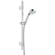 Душевой гарнитур Grohe Relexa 28944000 100 Champagne, 4 вида струй штанга 600 мм хром