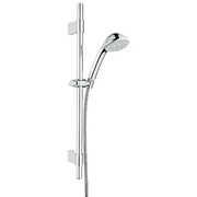 Душевой гарнитур Grohe Relexa 28945001 4 вида струй с металлическими креплениями