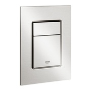 Кнопка смыва Grohe Skate Cosmopolitan 37535DC0 суперсталь