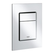 Кнопка смыва Grohe Skate Cosmopolitan 37535P00 матовый хром