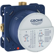 Скрытая часть смесителя Grohe Smartbox 35600000
