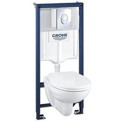 Система инсталляции (комплект) Grohe Solido Perfect 39192000