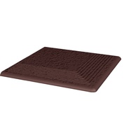 Ступень Grupa Paradyz Natural Brown Natural Brown Duro ступень угловая структ 30х30 мм/10 шт.
