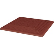 Ступень Grupa Paradyz Natural Brown Natural Rosa Duro ступень угловая структ 30х30 мм/10 шт.