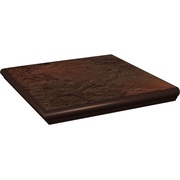 Спец. элемент Grupa Paradyz Semir Brown Stopnica Narozna Kapinos