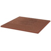 Ступень Grupa Paradyz Taurus Brown Taurus Brown Ступень угловая структурная 30х30х1,1 (шт)